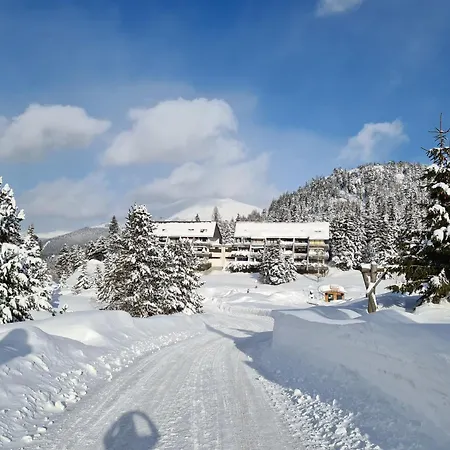 Turrachart Turracher Hohe