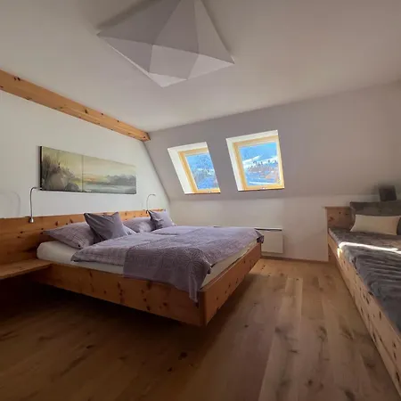 Turrachart Apartament Turracher Hohe