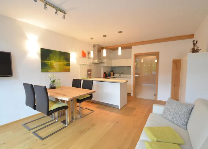 Apartament Turrachart Turracher Hohe