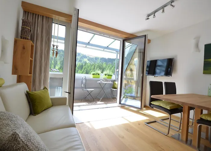 Turrachart Apartament