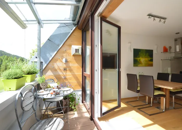 Turrachart Apartament *