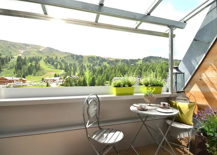 Turrachart Turracher Hohe