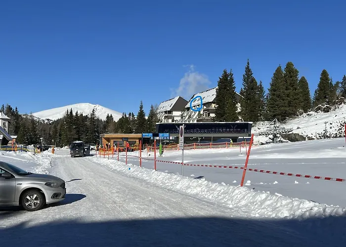 Apartament Turrachart Turracher Hohe