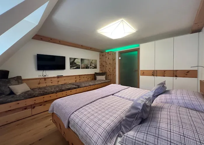 Turrachart Apartament