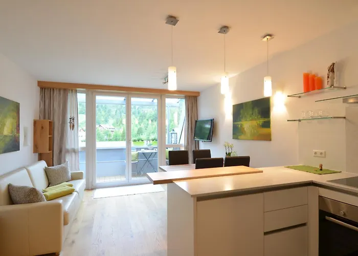 Apartament Turrachart *