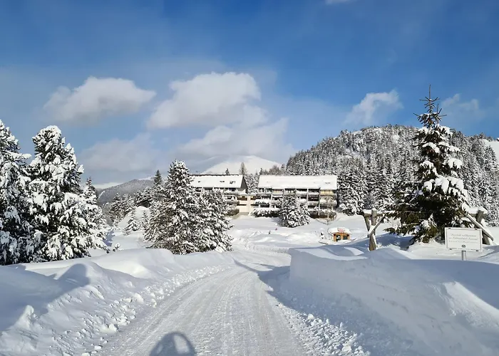 Turrachart Turracher Hohe