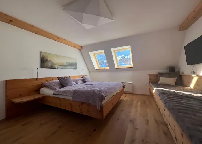 Turrachart Apartament Turracher Hohe